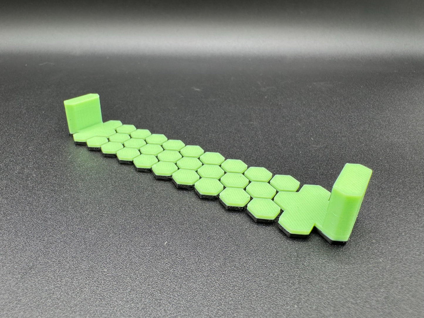 Flexi Magnetic Jumping Spider bridge *Built In Magnet*