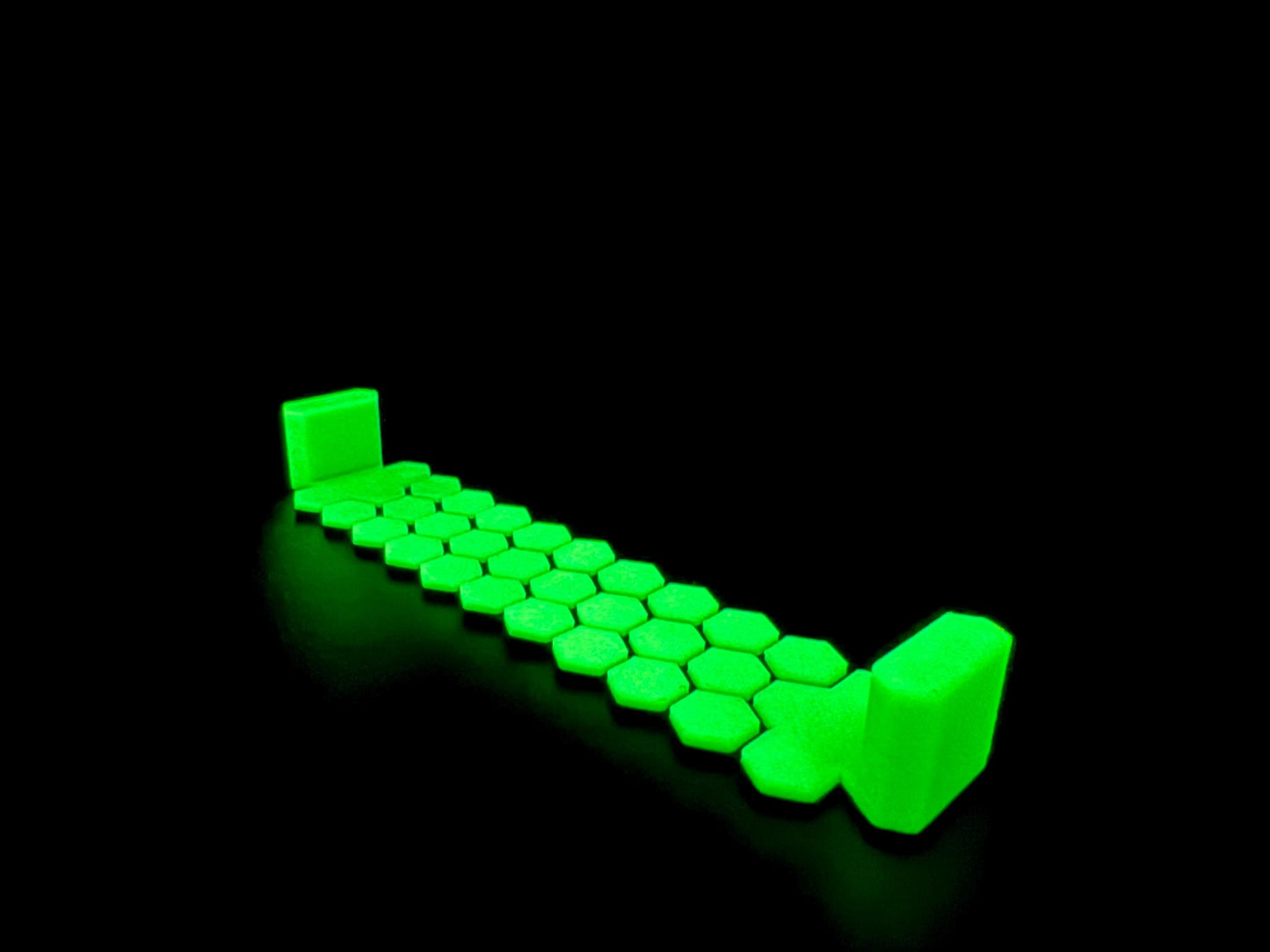 Flexi Magnetic Jumping Spider bridge *Built In Magnet*