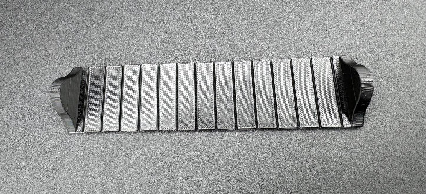 Flexi Magnetic Jumping Spider bridge *Built In Magnet*