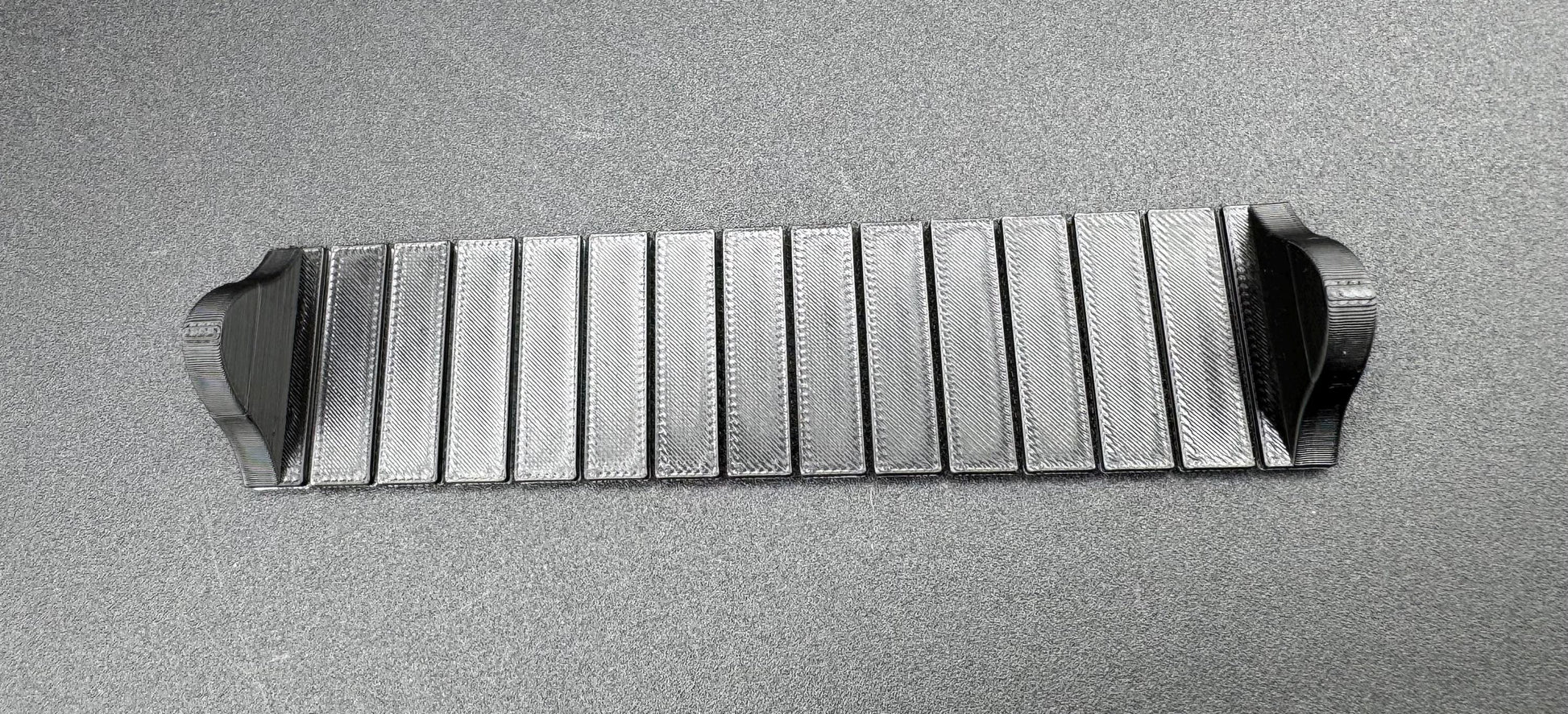 Flexi Magnetic Jumping Spider bridge *Built In Magnet*