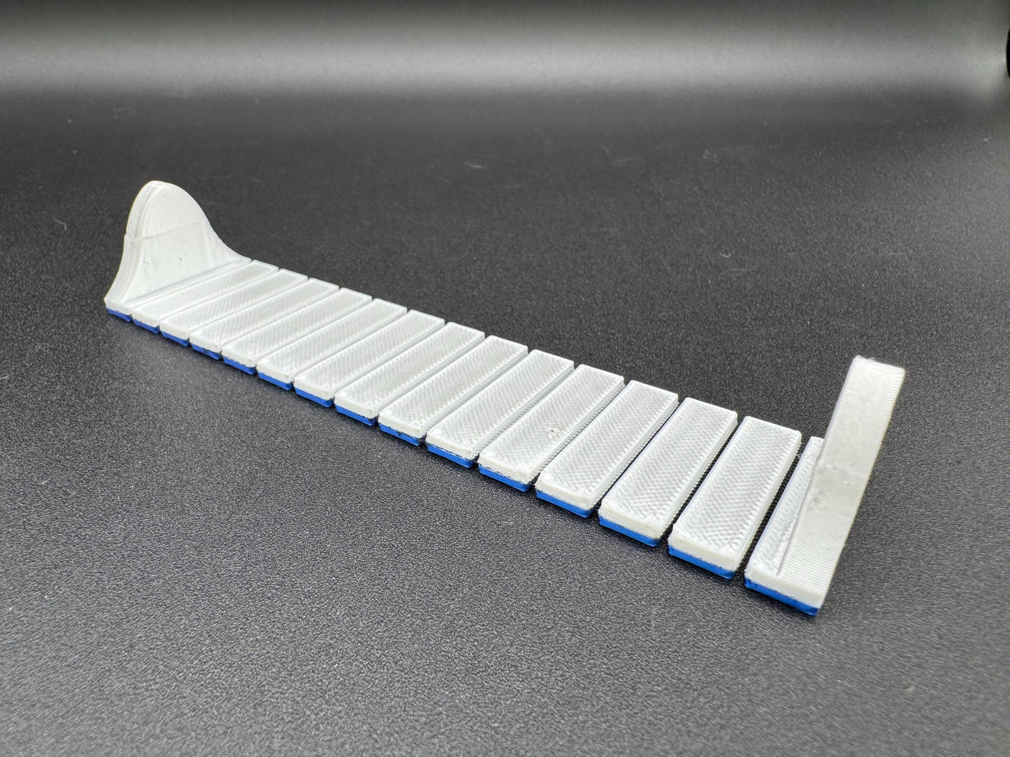 Flexi Magnetic Jumping Spider bridge *Built In Magnet*