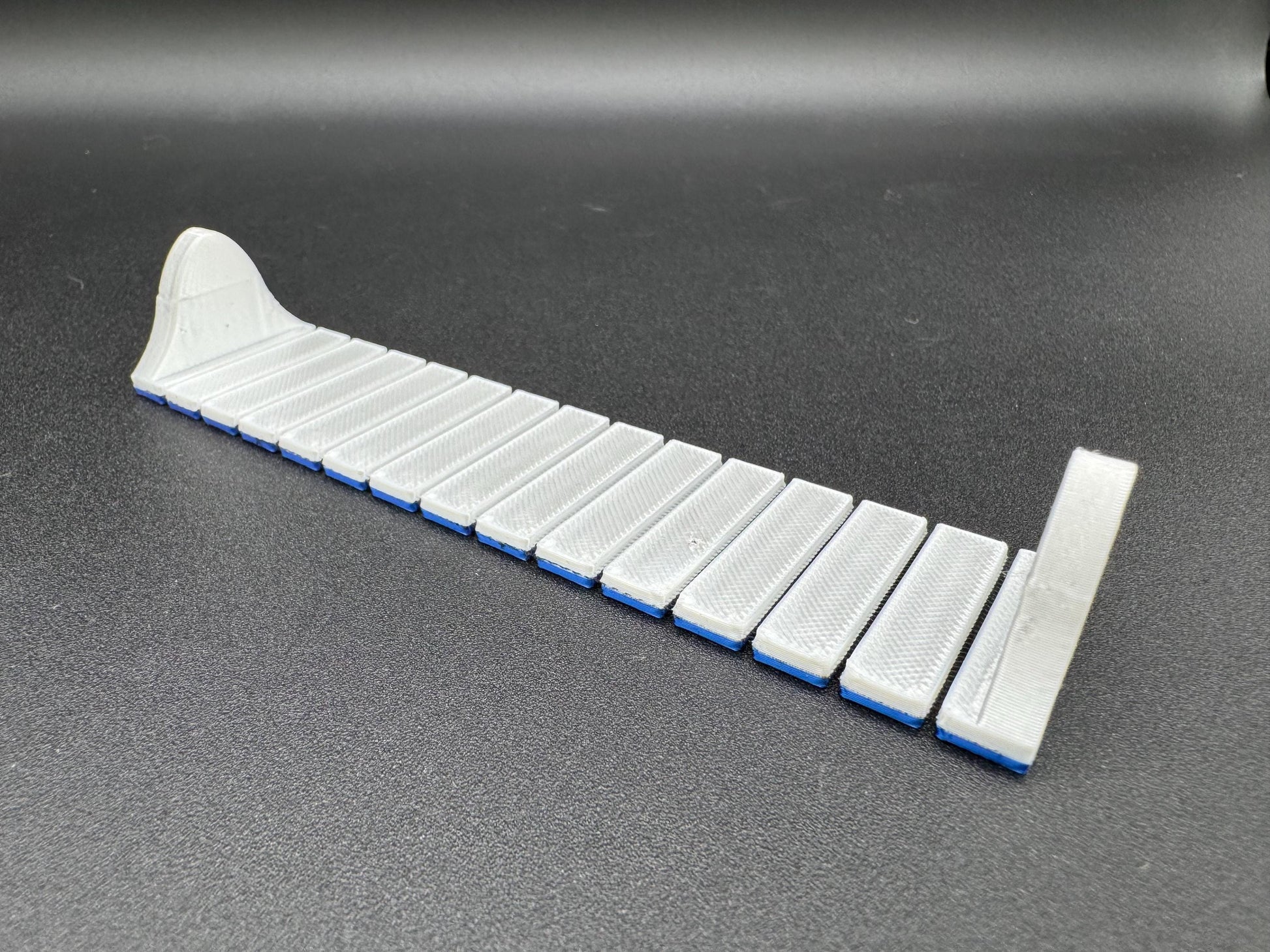 Flexi Magnetic Jumping Spider bridge *Built In Magnet*