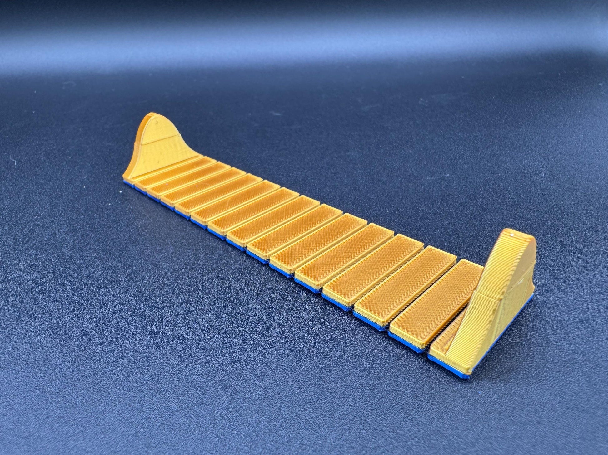 Flexi Magnetic Jumping Spider bridge *Built In Magnet*