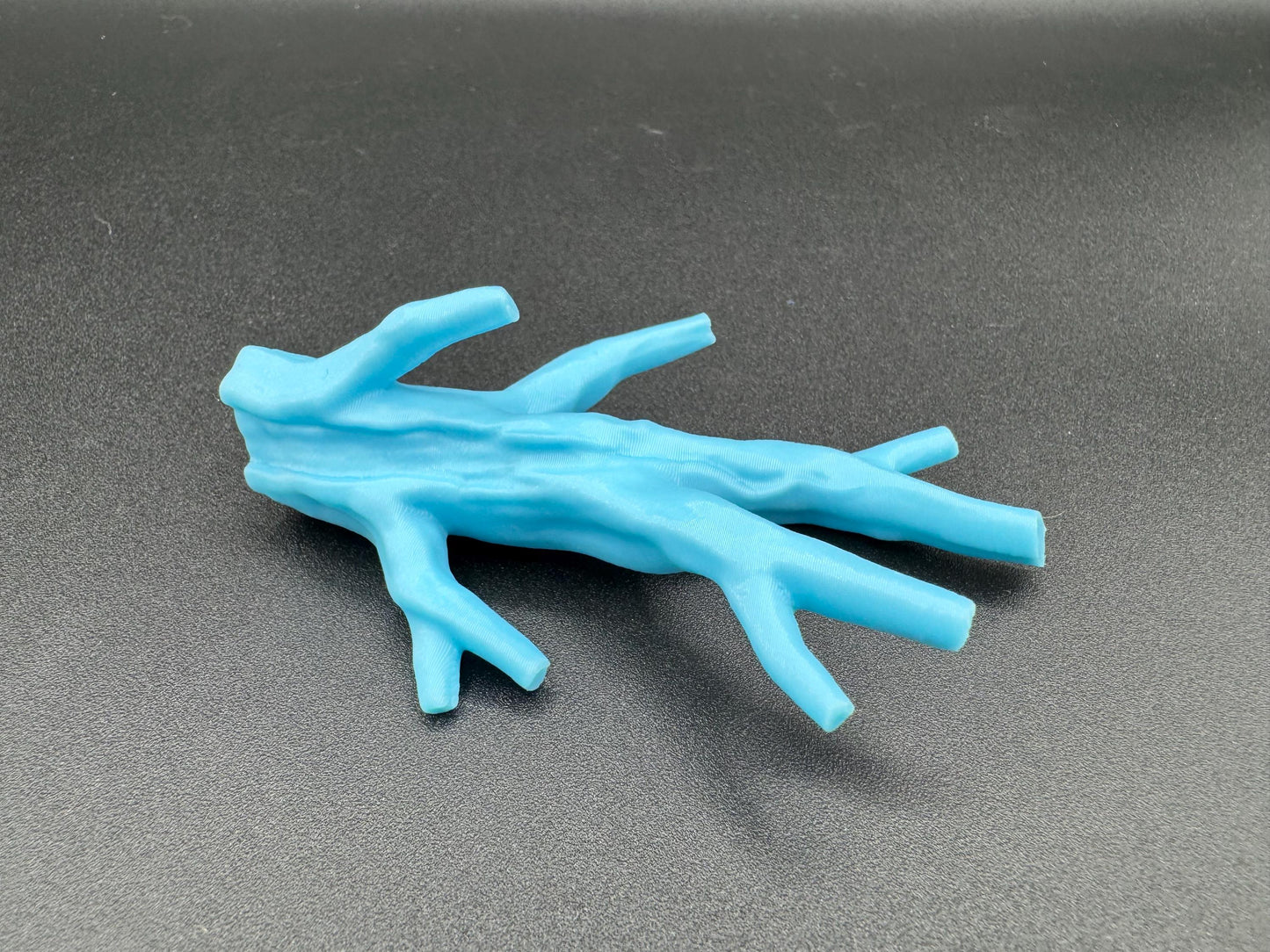 Branch ledge for jumping spiders and invertebrates *Built In Magnet*