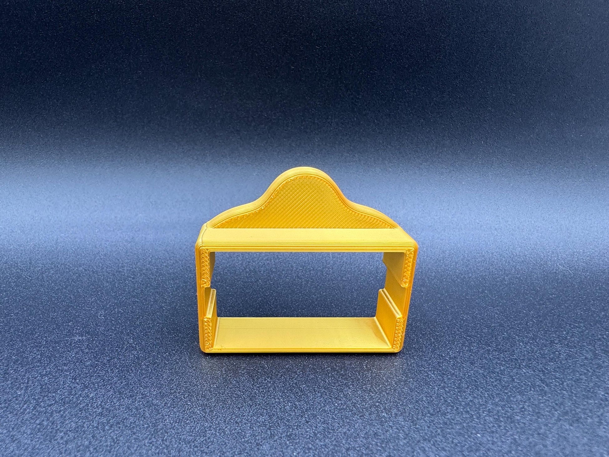 Magnetic Digital Hygrometer cover (with or w/o hygrometer) *Built In Magnets*