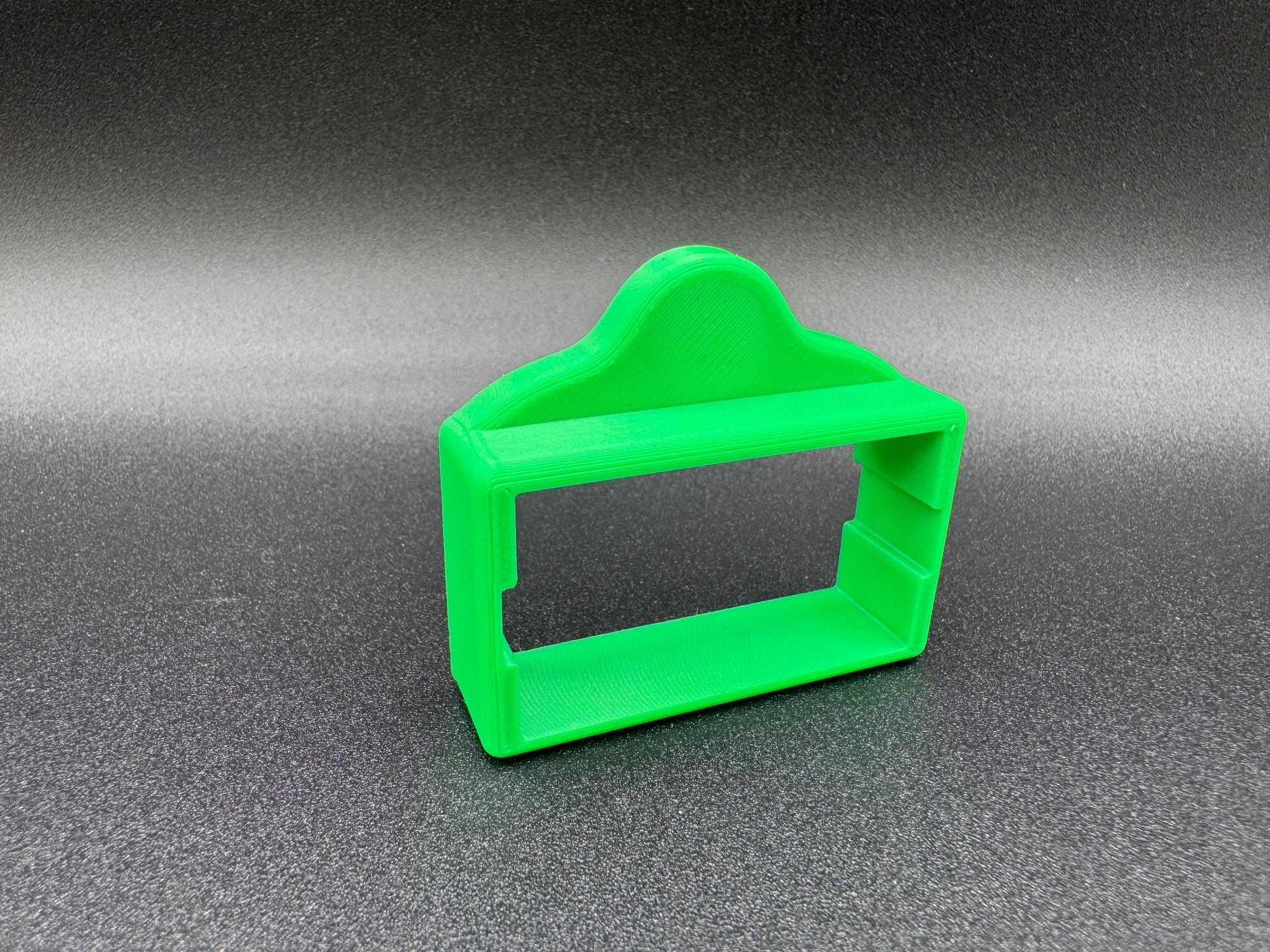 Magnetic Digital Hygrometer cover (with or w/o hygrometer) *Built In Magnets*