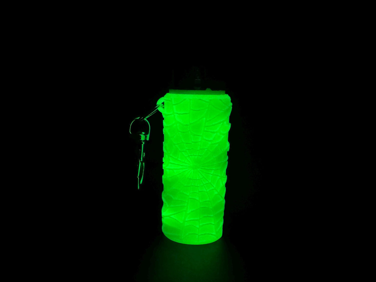 Glow in the Dark protective case for disposable lighter
