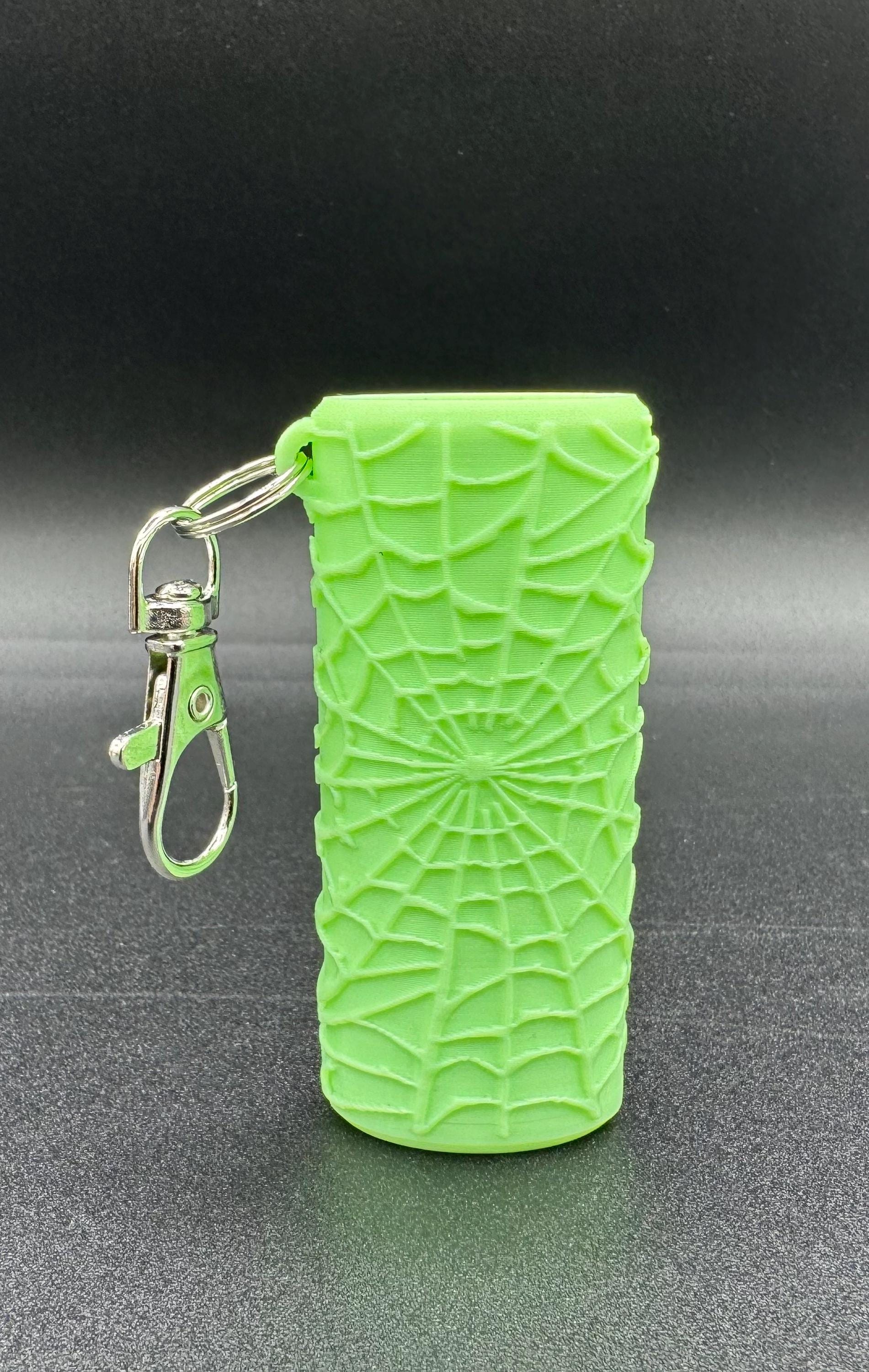 Glow in the Dark protective case for disposable lighter – Georgia