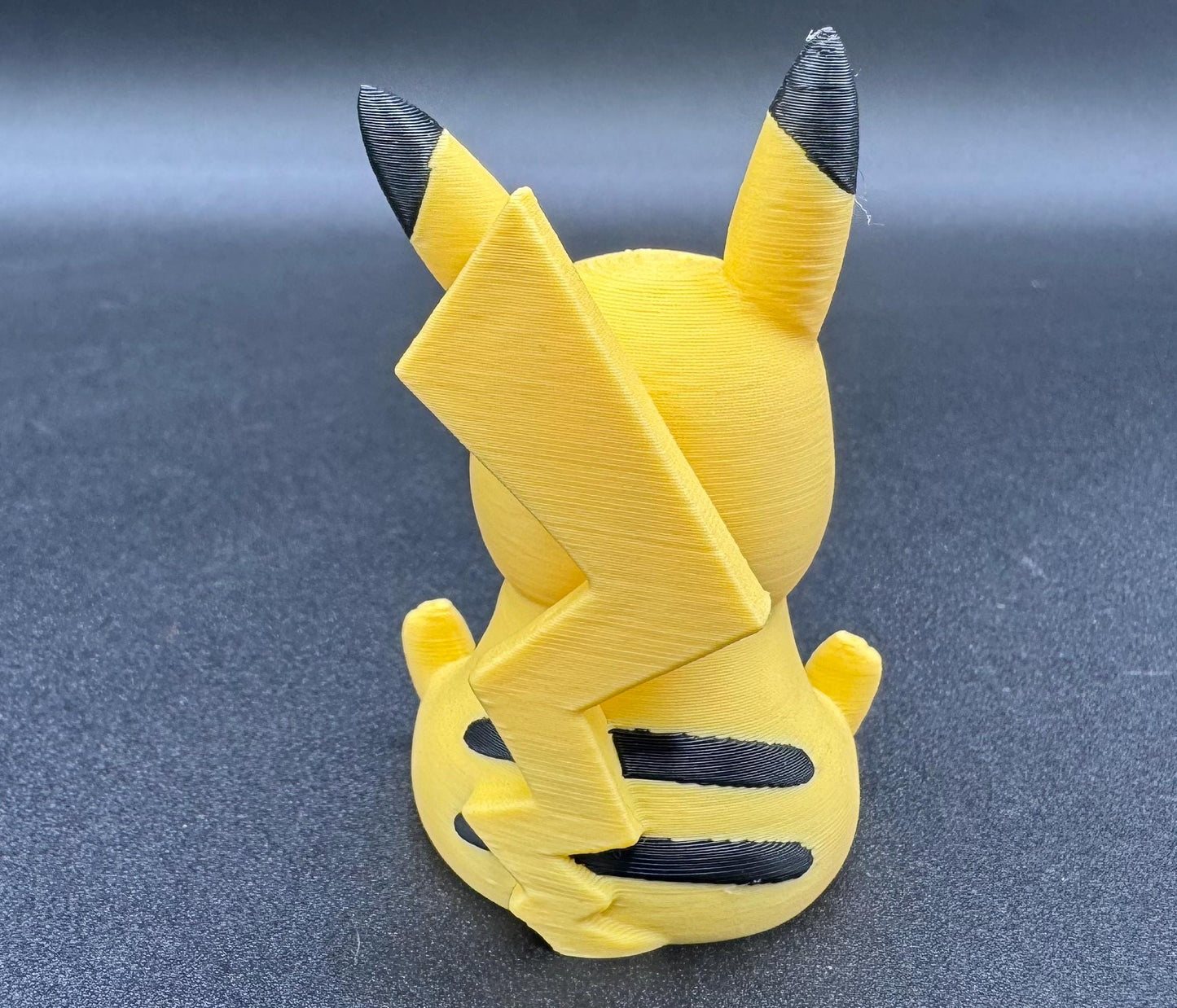 Pokemon Pikachu figurine