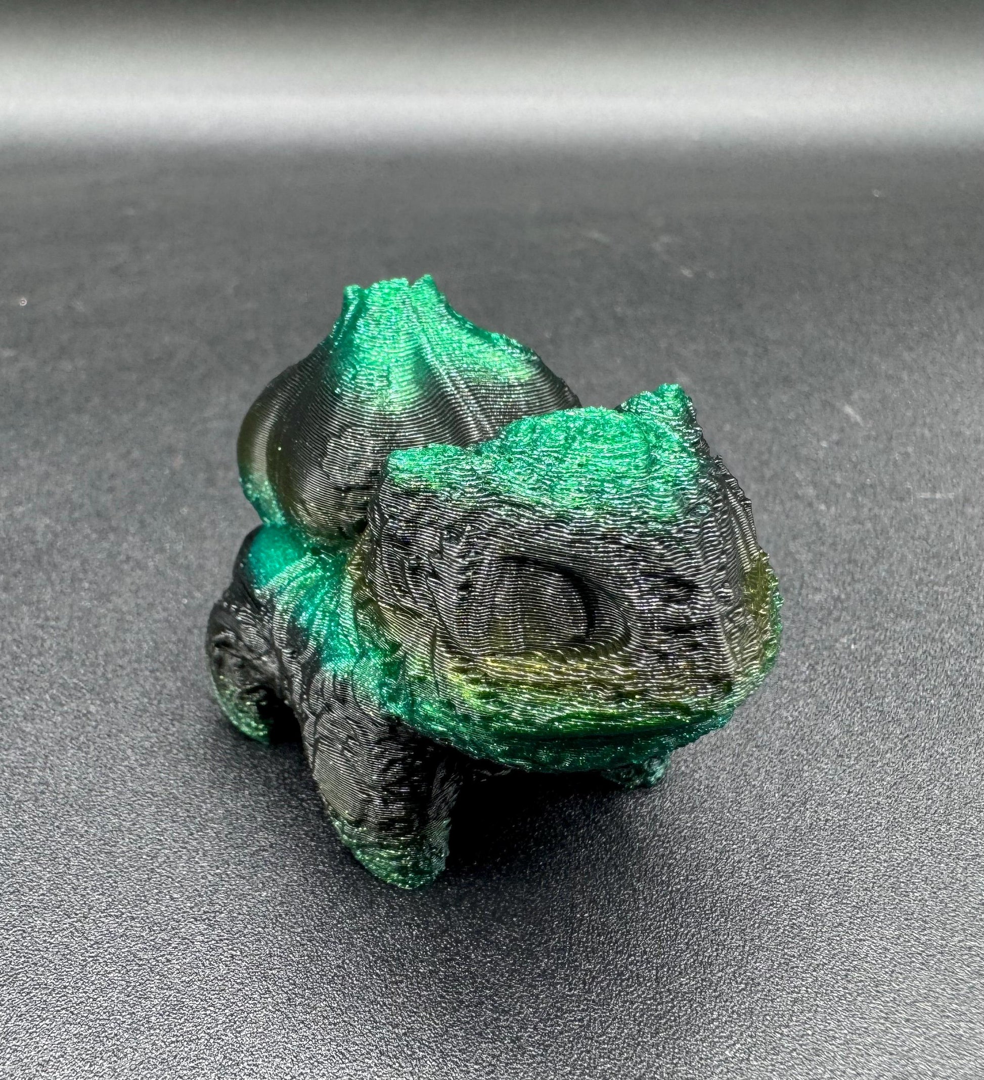 Pokemon Ornate Bulbasaur figurine