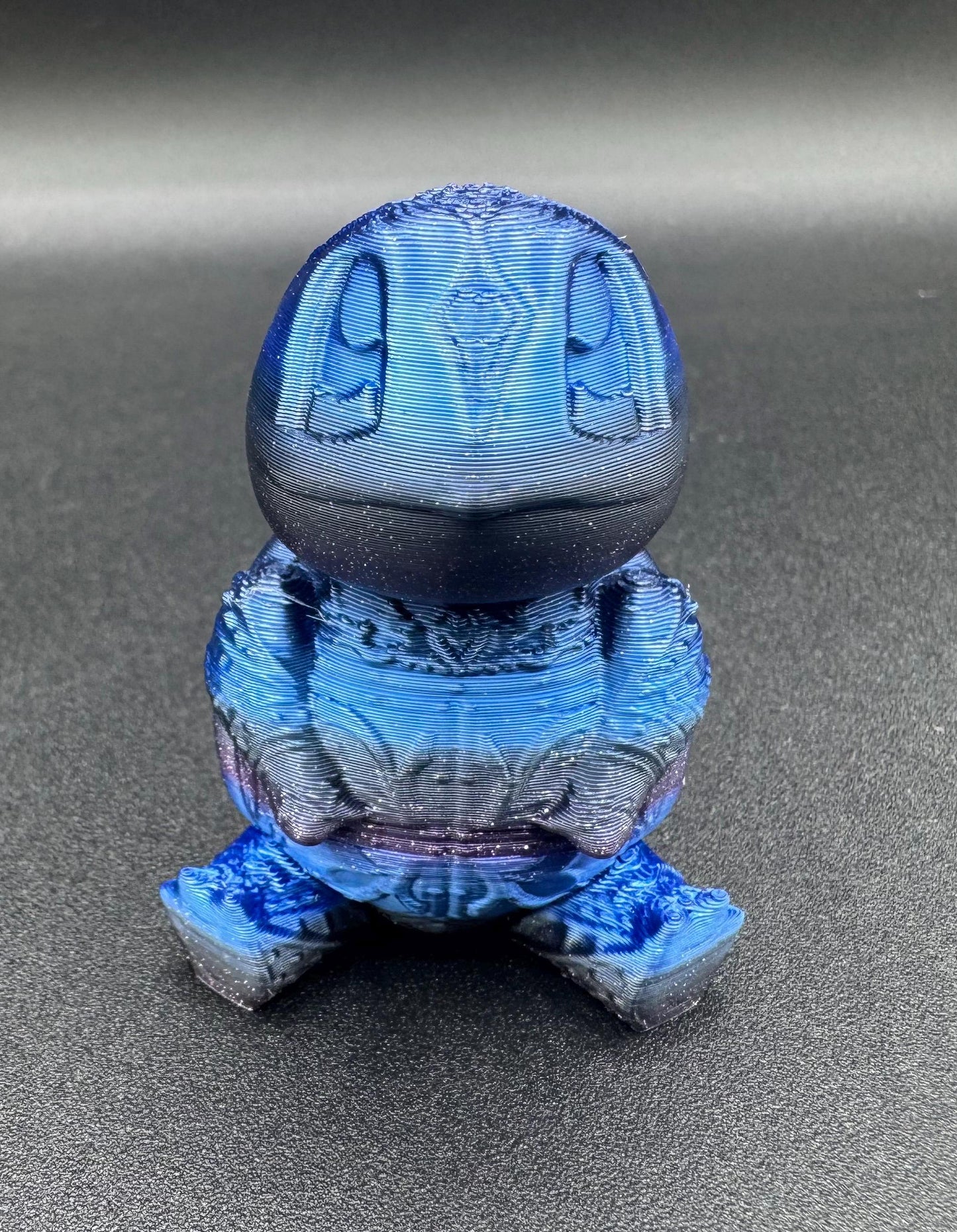 Pokemon Ornate Squirtle figurine