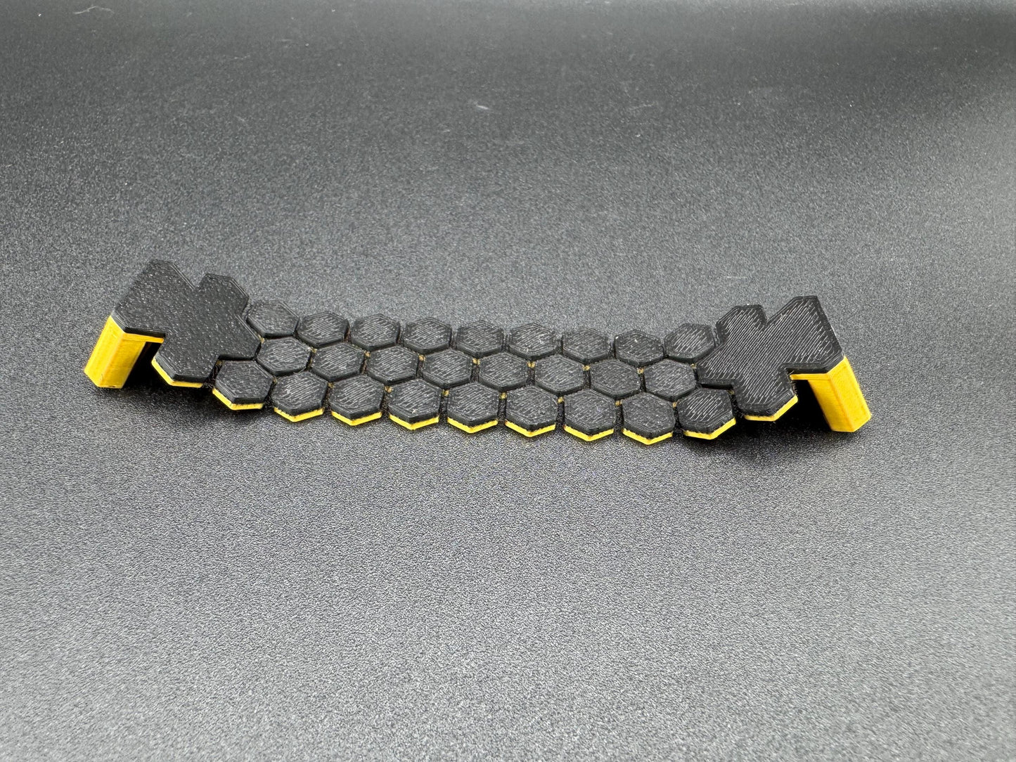 Flexi Magnetic Jumping Spider bridge *Built In Magnet*