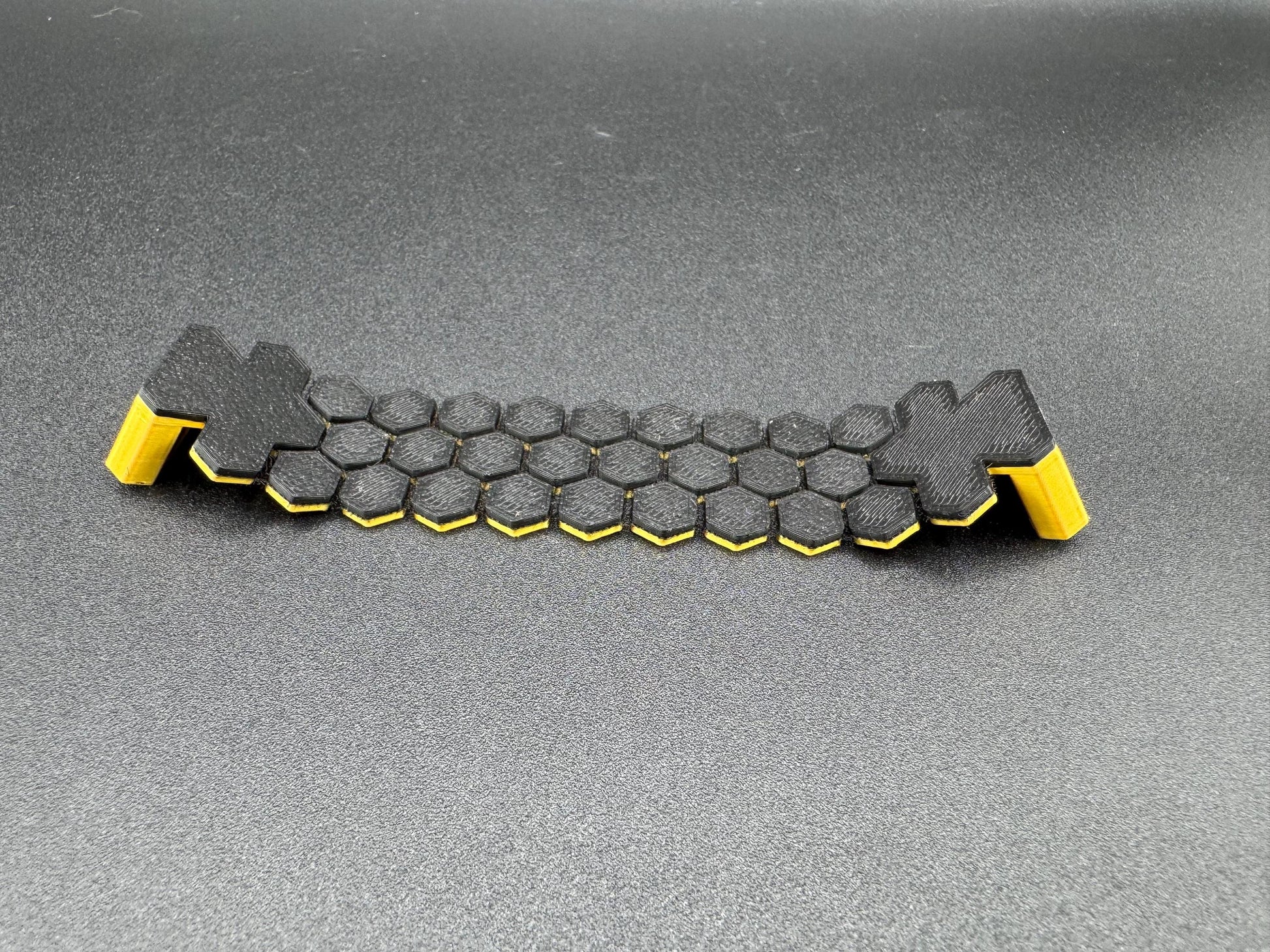 Flexi Magnetic Jumping Spider bridge *Built In Magnet*
