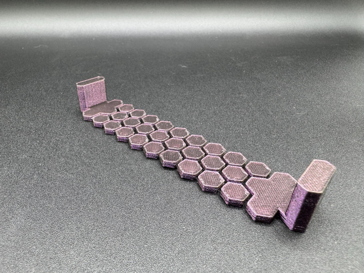 Flexi Magnetic Jumping Spider bridge *Built In Magnet*