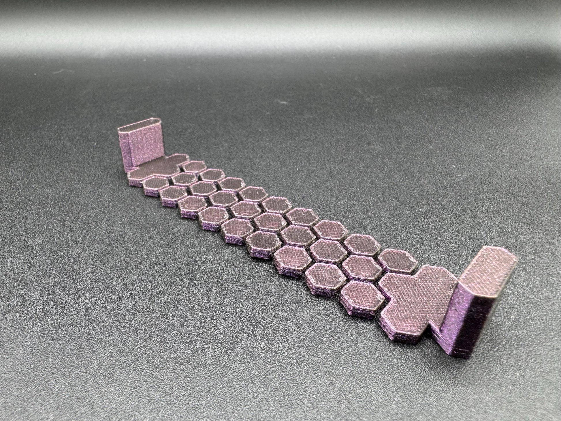 Flexi Magnetic Jumping Spider bridge *Built In Magnet*