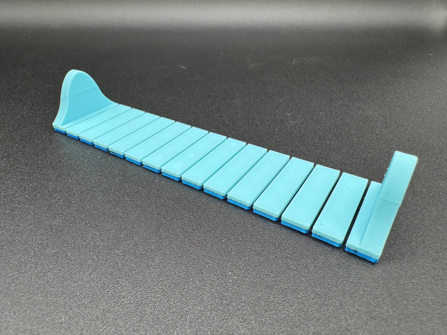 Flexi Magnetic Jumping Spider bridge *Built In Magnet*