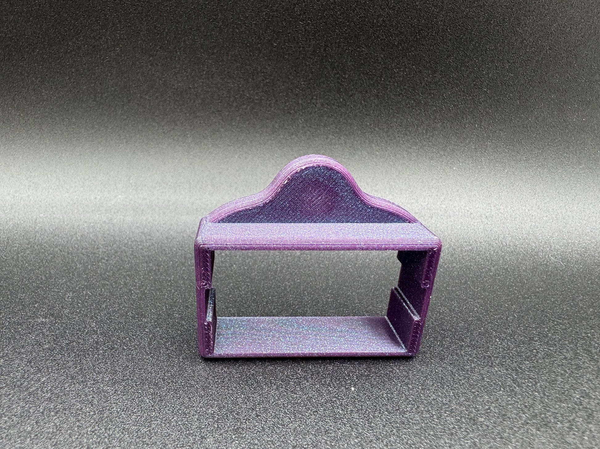 Magnetic Digital Hygrometer cover (with or w/o hygrometer) *Built In Magnets*