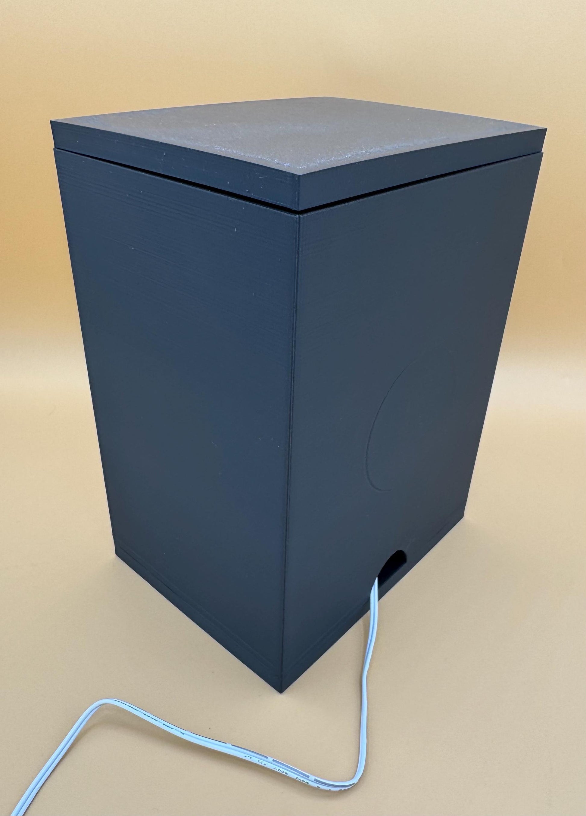 Personalized Backlit Lithophane PhotoBox