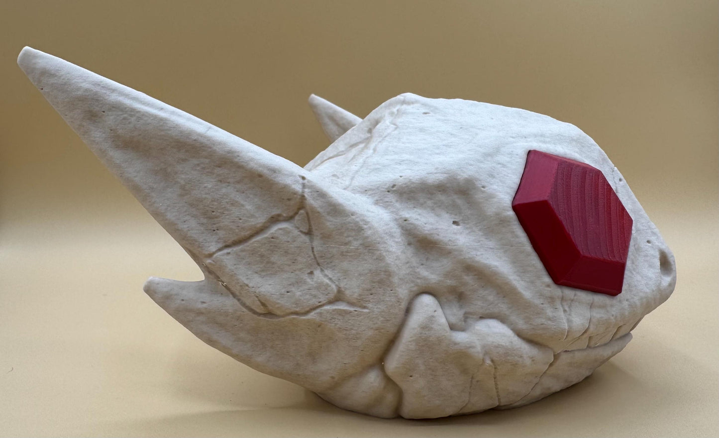 Large Sableye Skull