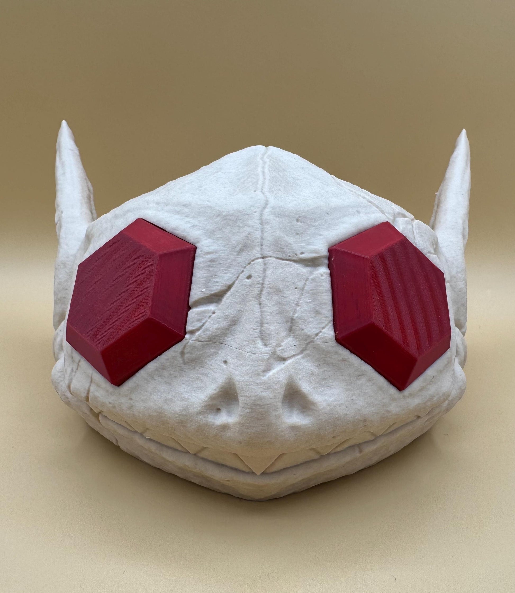 Large Sableye Skull