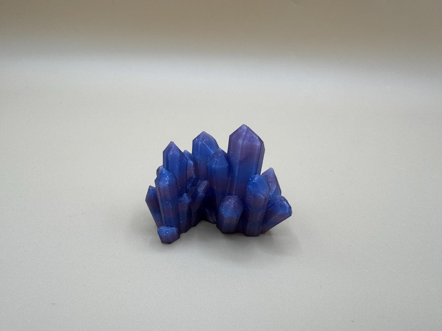 Crystal ledge for jumping spiders and invertebrates *Built In Magnet*