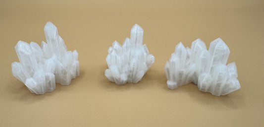 Crystal ledge for jumping spiders and invertebrates *Built In Magnet*