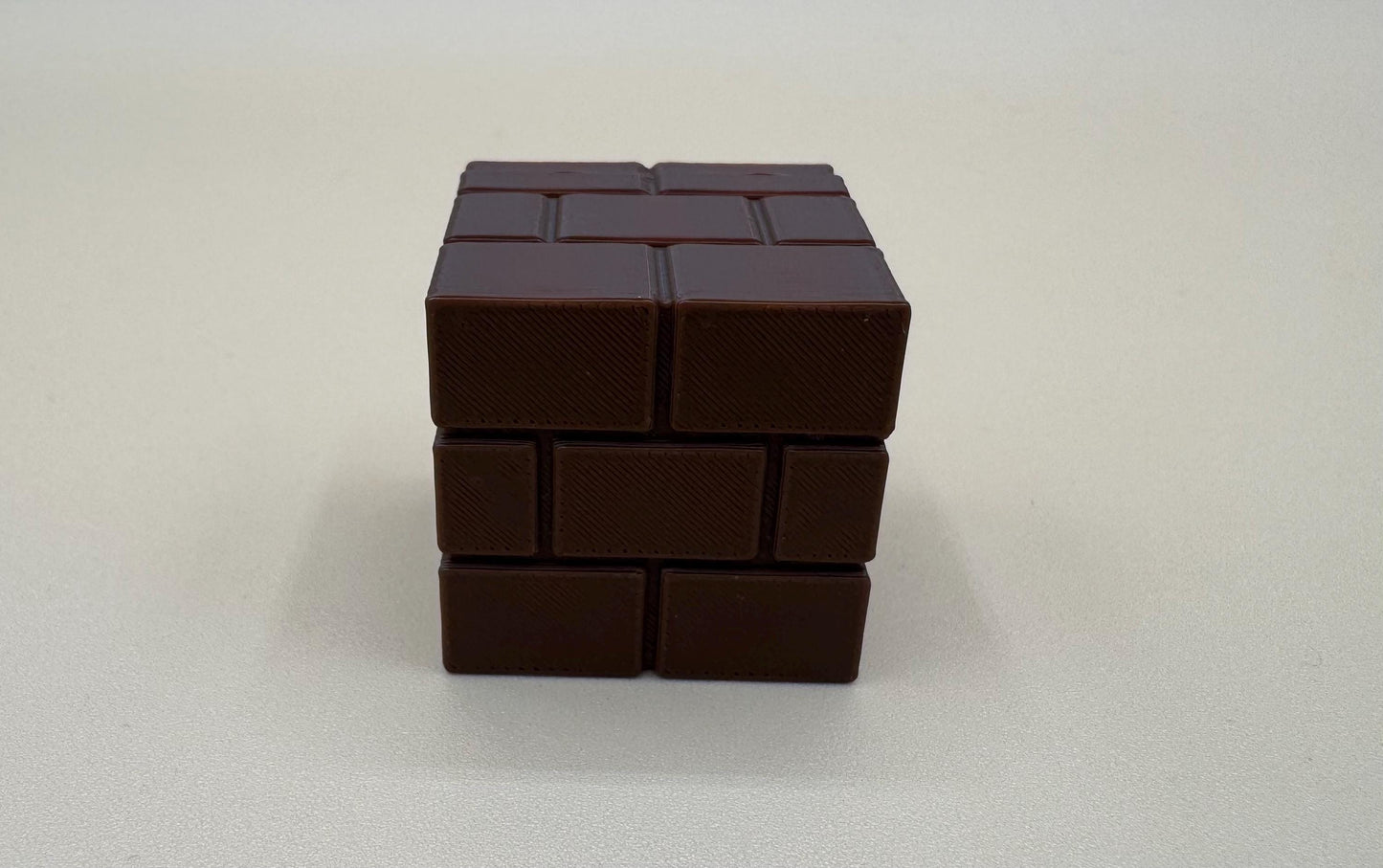 Brick block ledge for jumping spiders and invertebrates *Built In Magnet*