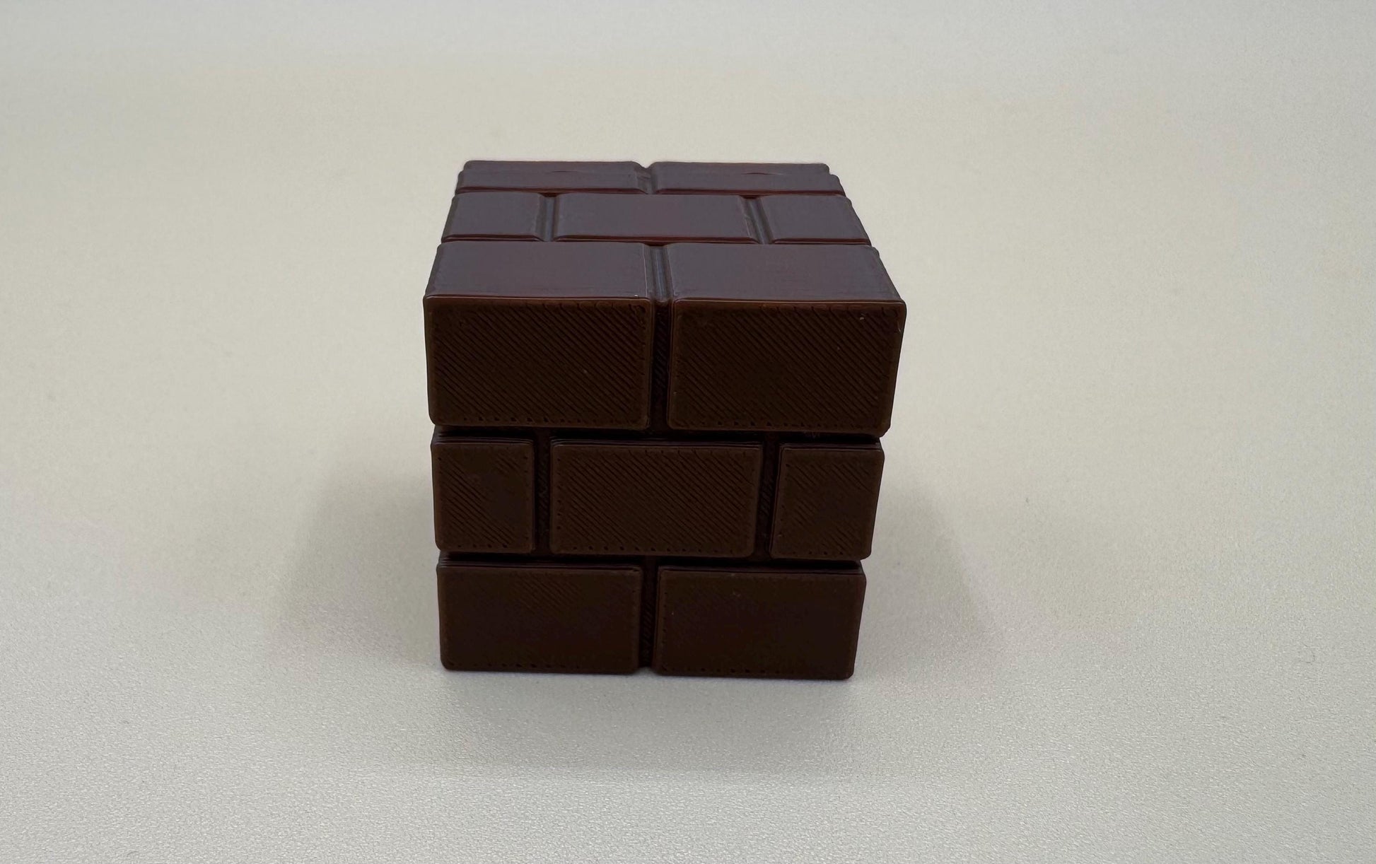 Brick block ledge for jumping spiders and invertebrates *Built In Magnet*