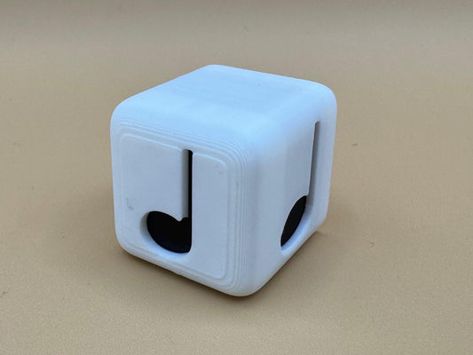 Jump block ledge for jumping spiders and invertebrates *Built In Magnet*