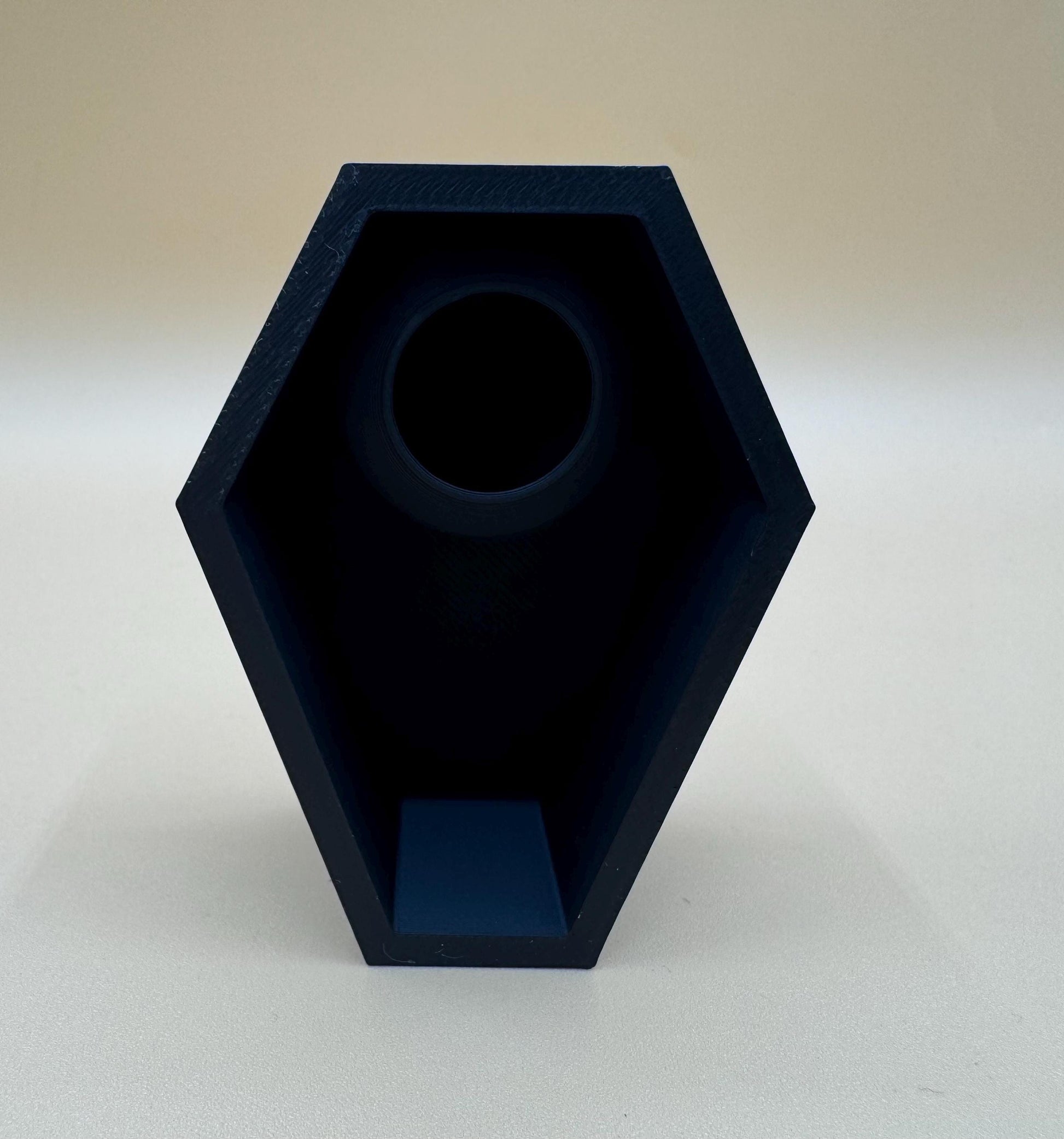 Magnetic coffin Jumping Spider Hide *Built In Magnet*