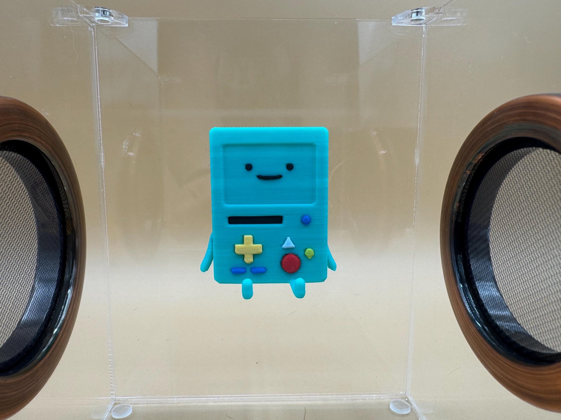 BMO ledge for jumping spiders and invertebrates *Built In Magnet*
