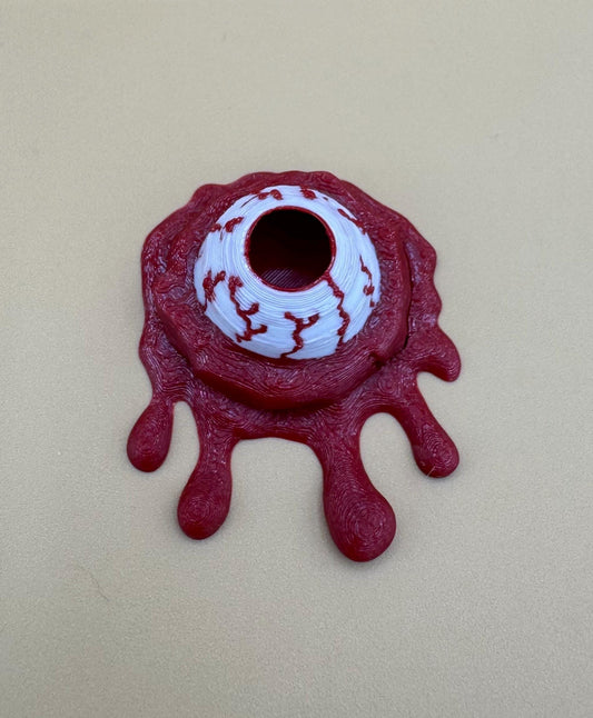 Eyeball Hide for jumping spiders