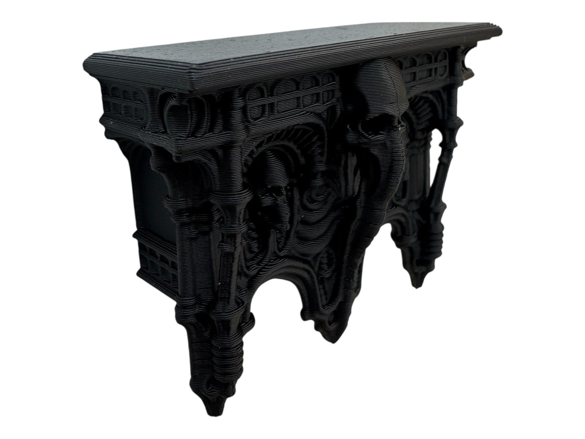 Gothic Triger shelf for jumping spiders