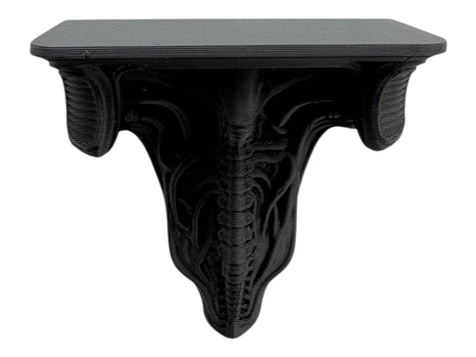 Gothic MercGiger for jumping spider