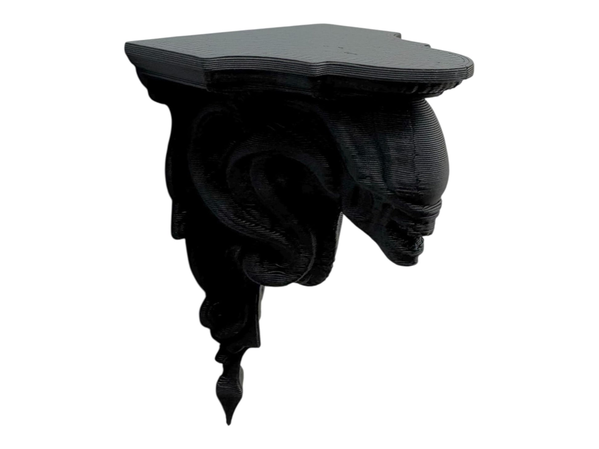 Gothic Classic Xeno Corbel shelf for jumping spiders