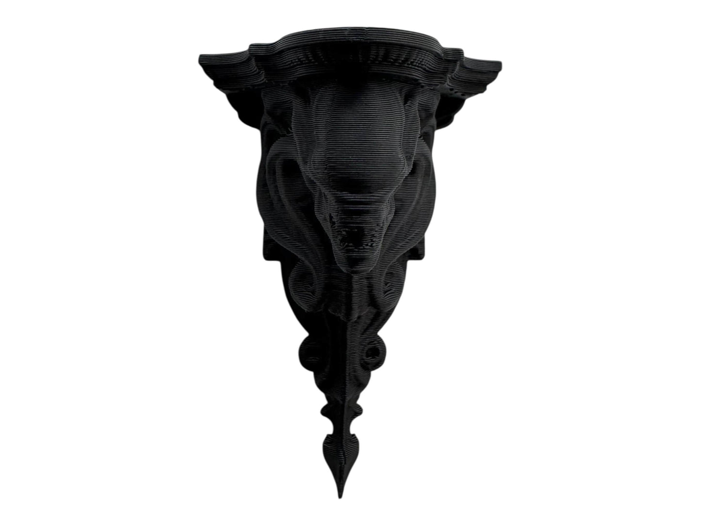 Gothic Classic Xeno Corbel shelf for jumping spiders