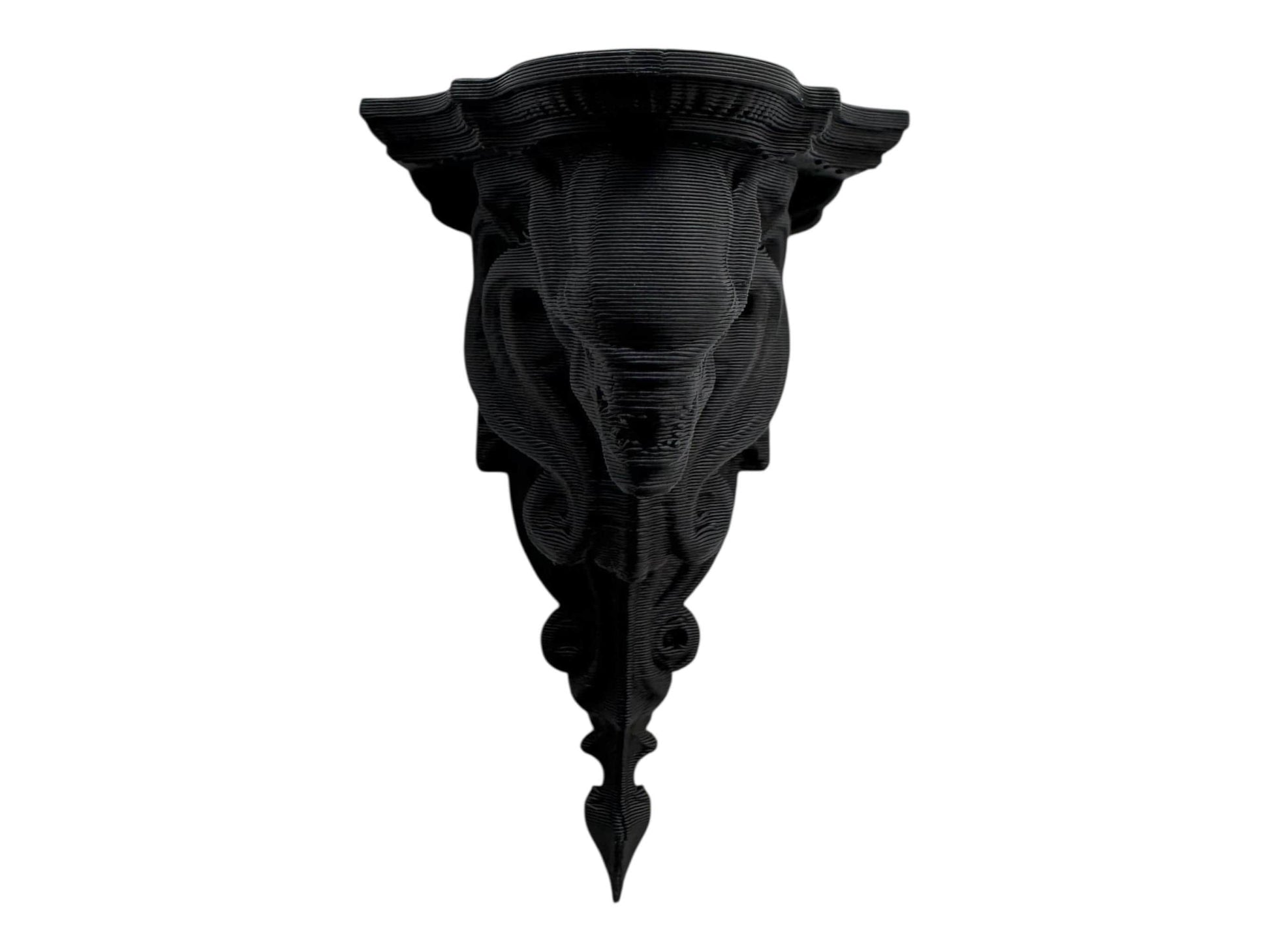 Gothic Classic Xeno Corbel shelf for jumping spiders