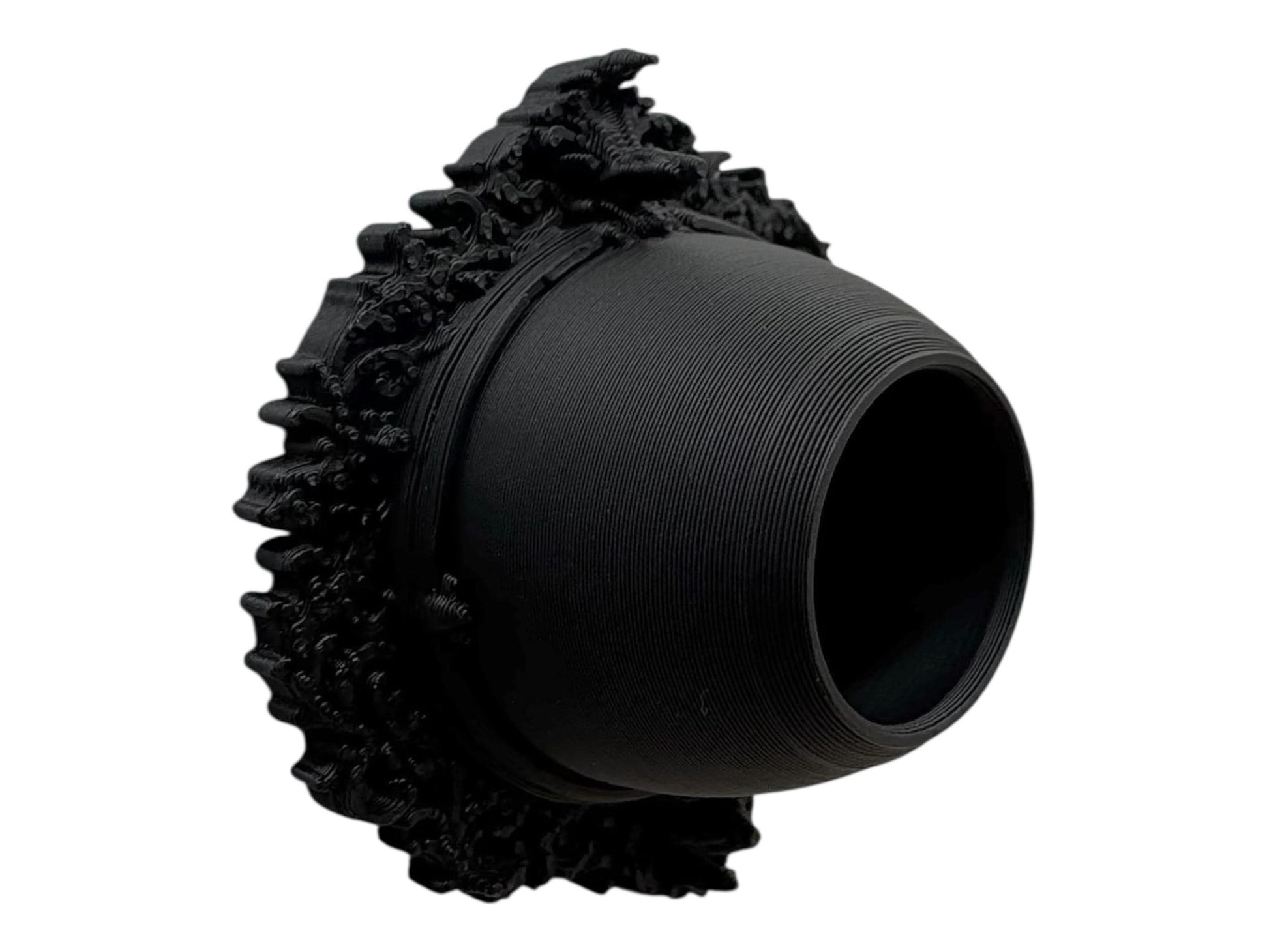 Gothic Victorian hide for jumping spiders