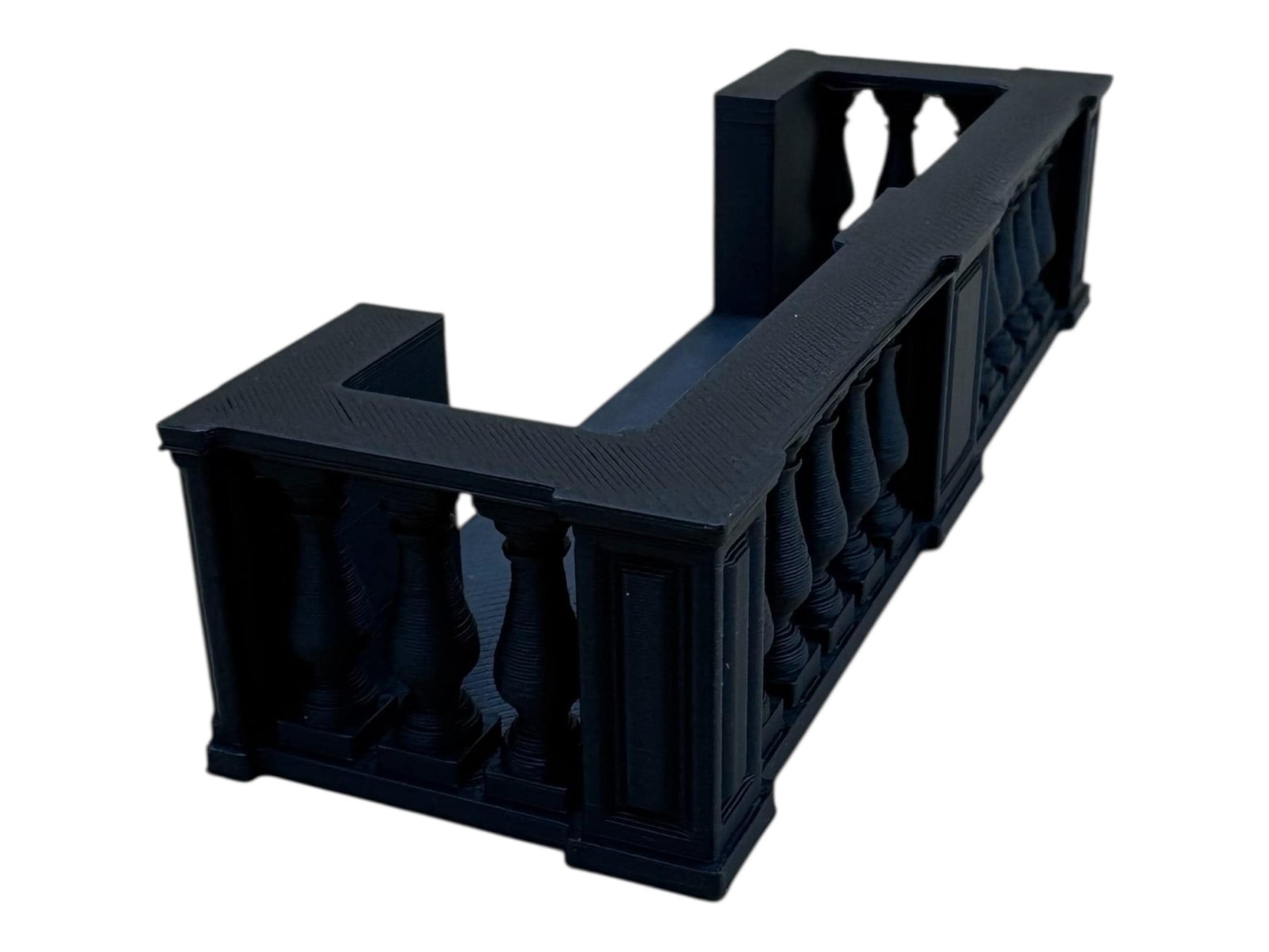 Cathedral Balcony ledge for jumping spiders
