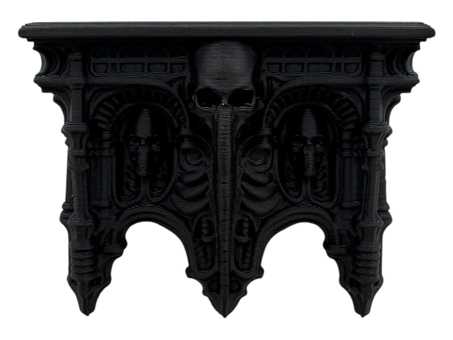Gothic Triger shelf for jumping spiders