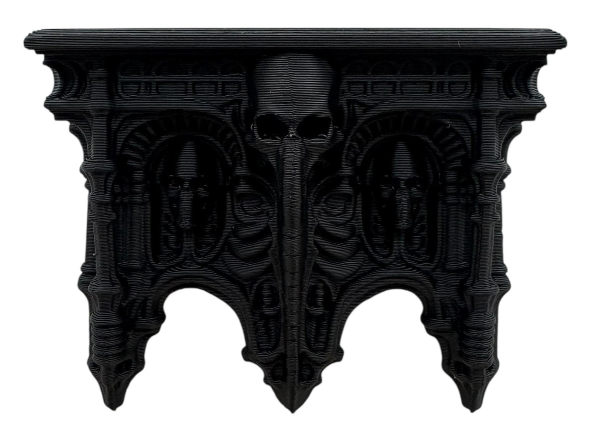 Gothic Triger shelf for jumping spiders