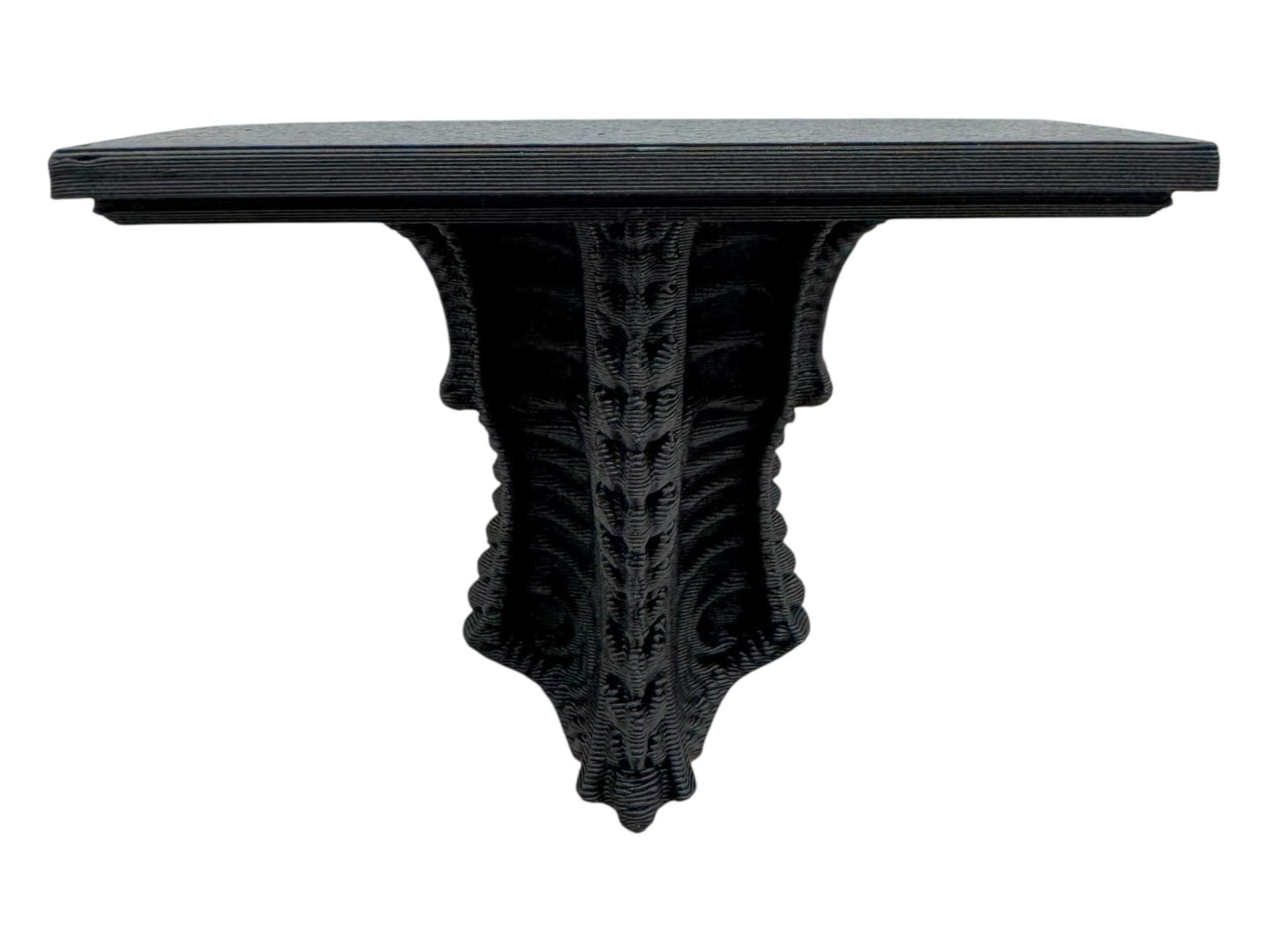 Gothic Bone shelf for jumping spiders