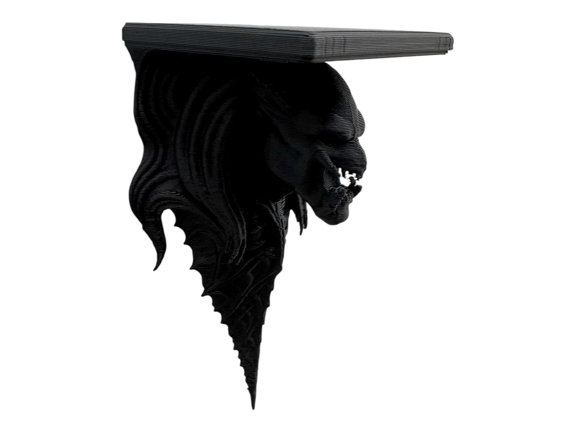 Gothic Prey shelf for jumping spiders