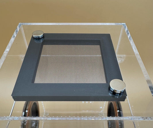Magnetic invertebrate screen *Built In Magnet*