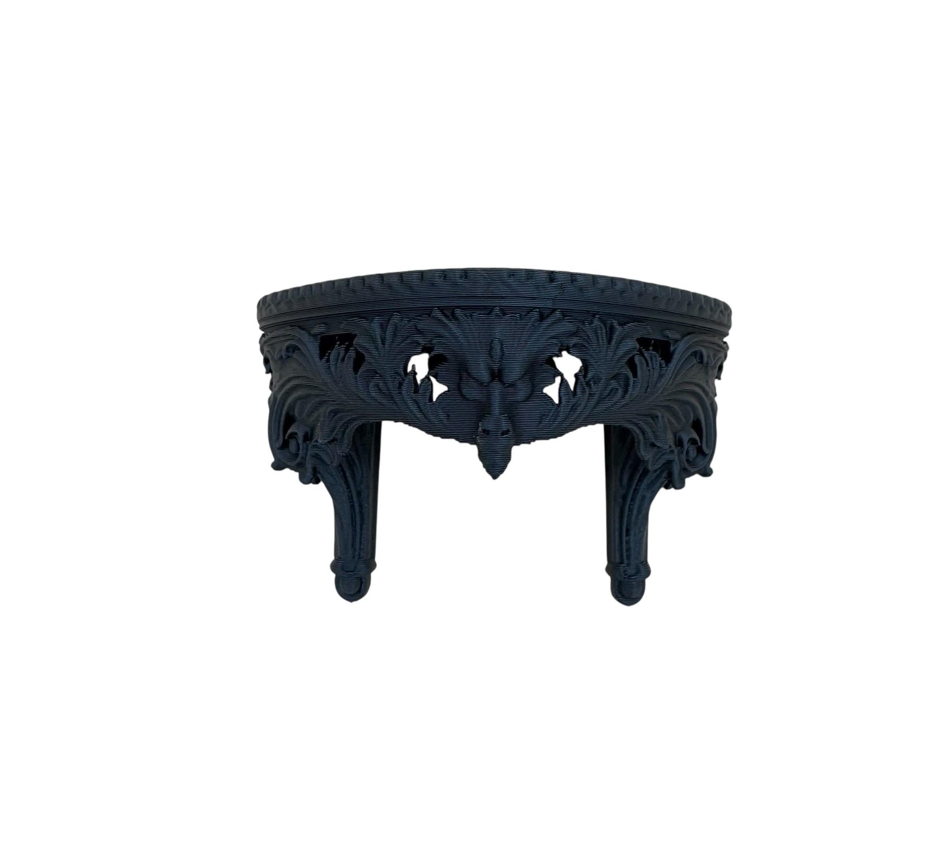 Gothic Dragon shelf for jumping spiders