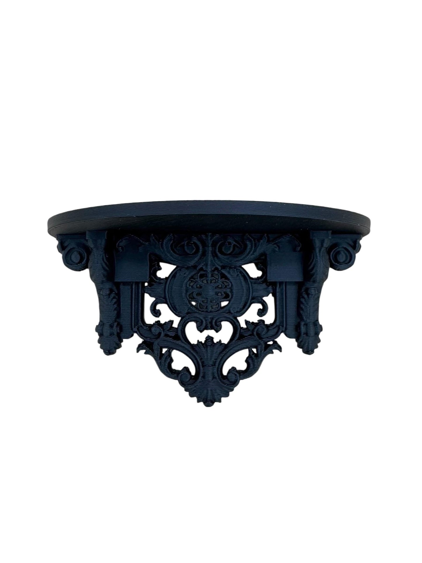 Royal shelf for jumping spiders