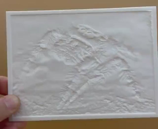 Personalized Lithophane