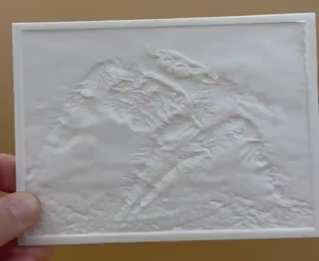Personalized Lithophane